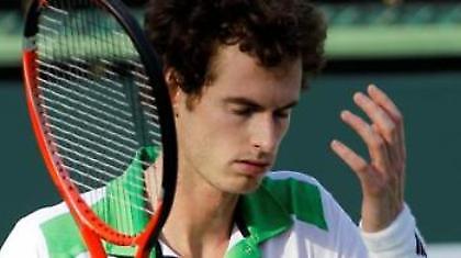 Αποκλεισμός-σοκ για Μάρεϊ