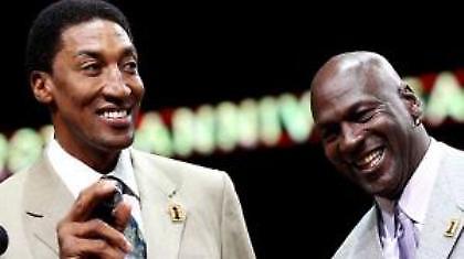 Ο Τζόρνταν και ο Πίπεν γύρισαν στο Σικάγο