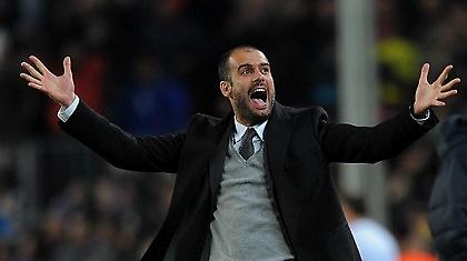 Χίλιες μέρες Γκουαρντιόλα