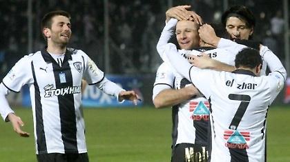 Ματς από... ελικόπτερο