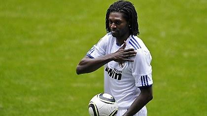 Αντεμπαγιόρ: «Μεγαλύτερη αυτοπεποίθηση με Λιόν»