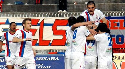 Με φόρα στα μπαράζ ανόδου