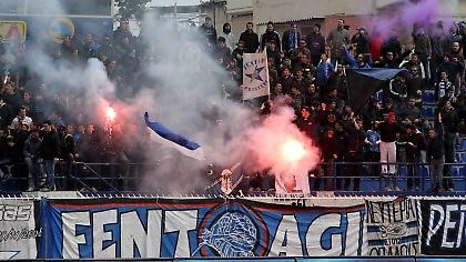 Επίθεση με λοστούς και μαχαίρια στους «Fentagin»