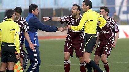 Ντεμπούτο, γκολ και «θρίλερ»