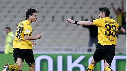 «Κλείδωσε» τα πλέι-οφ, τώρα φουλ για την πρόκριση