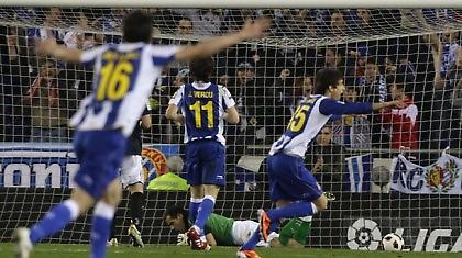 «Καθάρισε» η Εσπανιόλ