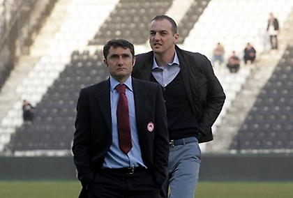 Πρώτο γκολ στην Τούμπα!