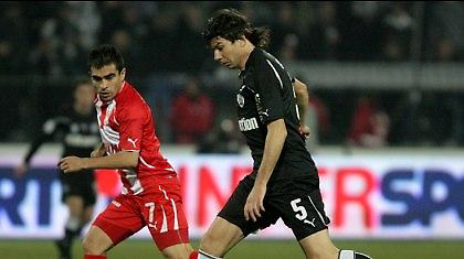 ΠΑΟΚ-Ολυμπιακός 2-1 (Τελικό)