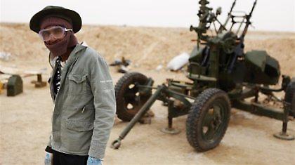 Βασανιστήρια από το καθεστώς Καντάφι