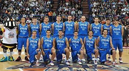 Νικητές οι Ιταλοί στο All Star Game