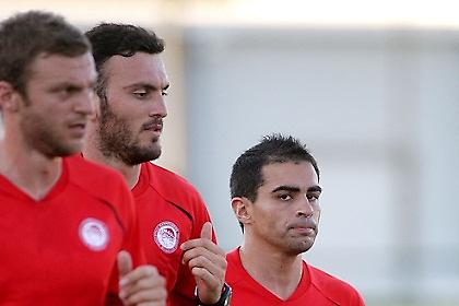 Χάνει Ιμπαγάσα και Αβραάμ