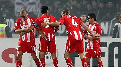 Ο ένας είχε καρδιά, ο άλλος δεν είχε μυαλό