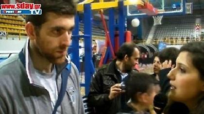 O Κ. Καϊμακόγλου στο sday.gr