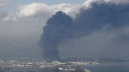 Νέα έκρηξη στις πυρηνικές εγκαταστάσεις στην Φουκουσίμα!