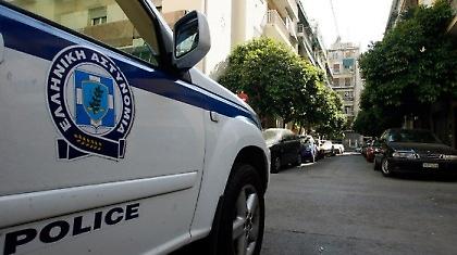 Επιχείρηση της αντιτρομοκρατικής σε Αθήνα και Βόλο