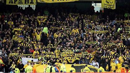 Έχασε το δάκτυλό του οπαδός του Άρη