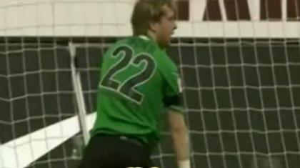 Είναι σέντρα… είναι σουτ… όχι είναι γκολ (video)