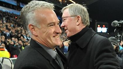 Ντεσάν: «Ο χρόνος είναι υπέρ μας»