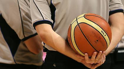 Πλήθος Ελλήνων διαιτητών στα «μικρά» Ευρωμπάσκετ