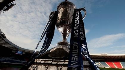 Η κλήρωση του Κυπέλλου Σκωτίας