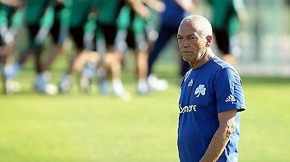 Τ. Νικολογιάννης: Ο Φερέιρα με πείθει…