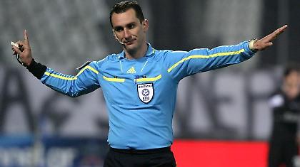 Ο Μάνταλος στην Τούμπα