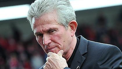 Περιμένουν Χάινκες Μπάγερν και Λεβερκούζεν