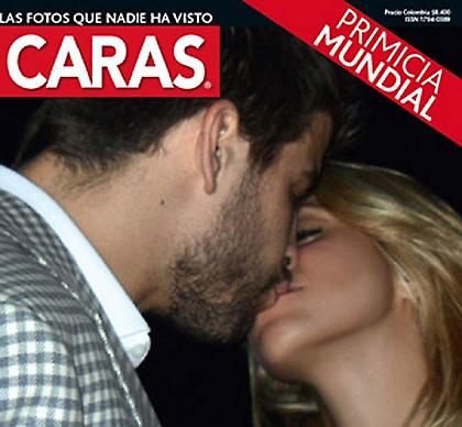 «Συνέλαβαν» Πικέ και Σακίρα! (pics/video)