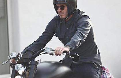 Το ροζ του Ντέιβιντ(σον)