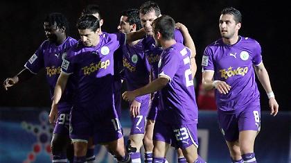 Νίκη με υπογραφή Ζαχαρόπουλου