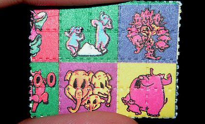 LSD. Ιστορία μου, αμαρτία μου!