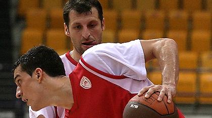 Πανέτοιμοι Παπαλουκάς και Κέσελ