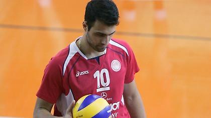 Ανδρεάδης: «Στόχος το Κύπελλο»