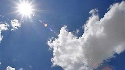 Ηλιοφάνεια σε όλη τη χώρα