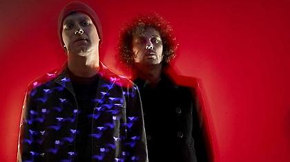 Οι U.N.K.L.E. στο sport-fm.gr