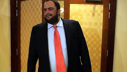 Μήνυσε Σισέ και τρία σάιτ ο Μαρινάκης