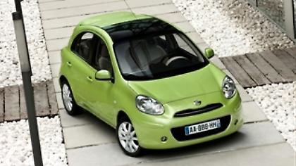 Nissan Micra από 10.490 ευρώ