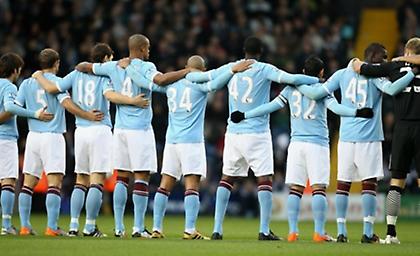 Ενός λεπτού σιγή για την Ιαπωνία