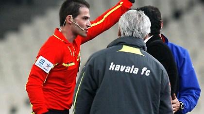 Άλλαξε ο τέταρτος στο ΠΑΟΚ-ΑΕΚ