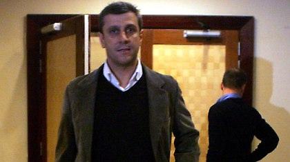 Πηλαδάκης: «Δεν ανήκω στο ίδιο τραπέζι με τον κ. Μπέο»