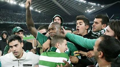 Η καρδιά του χτυπά… πράσινα!