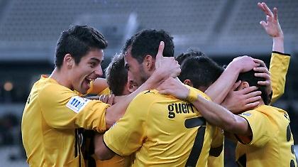 «Ντόπες» από τον κόσμο της ΑΕΚ