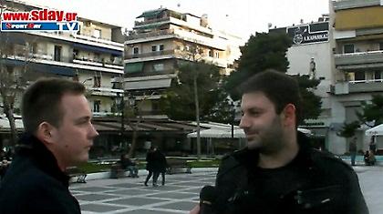 «Παράγκα»; Ο λόγος στον κόσμο! (video)