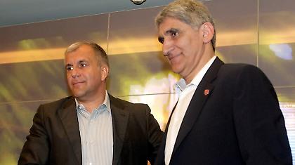 Ομπράντοβιτς και Γιαννάκης