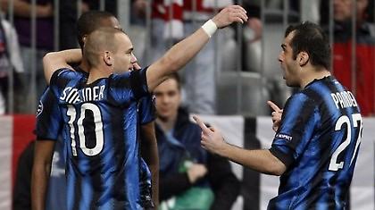 Οι πρωταθλητές είναι εδώ!