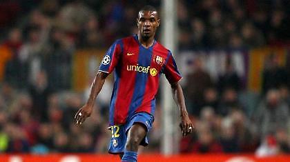 'Σοκ' με Αμπιντάλ