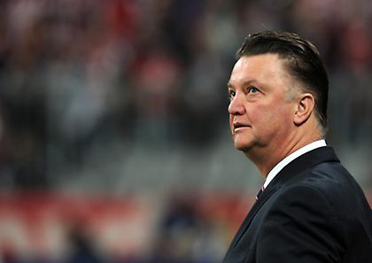 Φαν Γκάαλ: «Χάσαμε την πρόκριση μέσα από τα χέρια μας»