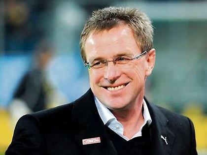 Ο Ράνγκνικ στον πάγκο της Σάλκε!