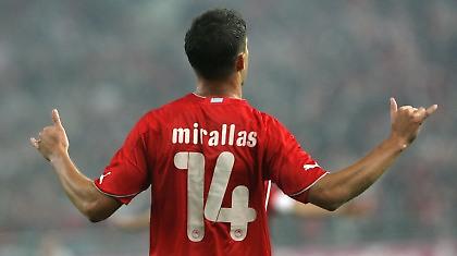 Πρώτα ο Ολυμπιακός…