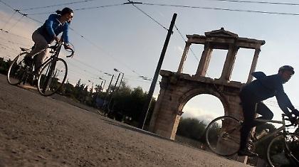 Αλλάζει όψη η Αθήνα